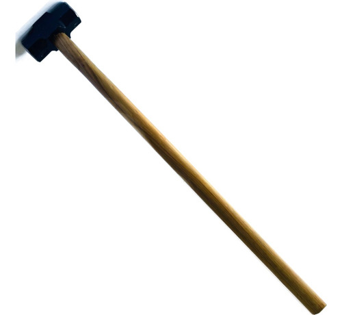 Mazo; Combo De Acero 3.6 Kg-8 Lb Toolcraft