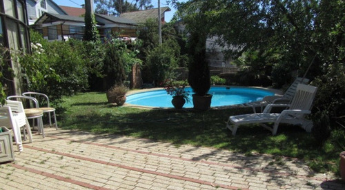 Casa Jardín Del Mar 5d/4b Piscina
