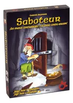 Comprar Juego De Mesa Saboteur Deluxe Español - Mercurio