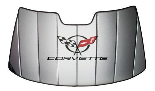 ******* Corvette C5 Acordeón Estilo Parasol - Aislamiento.