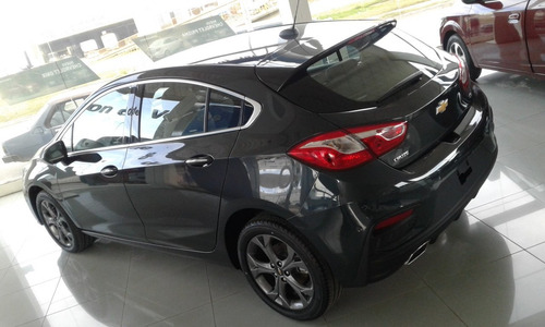 Chevrolet Cruze Ii 1.4 Ltz At 153cv (jf)