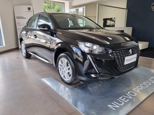 Imagen 2 de 25 de Peugeot 208 Active Pack Tiptronic 2023 Dd