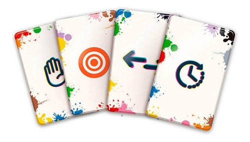 Brinquedo Jogo Color Addict Card Game Cartas Cores Copag