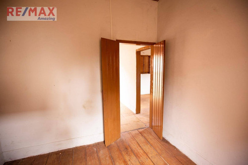 Imagem 11 de 19 de Casa Com 2 Dormitórios À Venda, 64 M² Por R$ 90.000,00 - Vila Santa Helena - São Manuel/sp - Ca0050