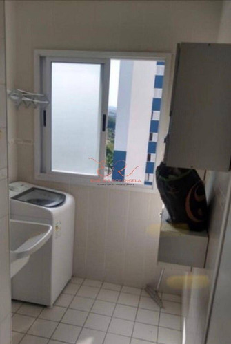 Imagem 5 de 10 de Apartamento Para Venda No Colinas Do Parahyba No Jardim Das Colinas. - Ap0405