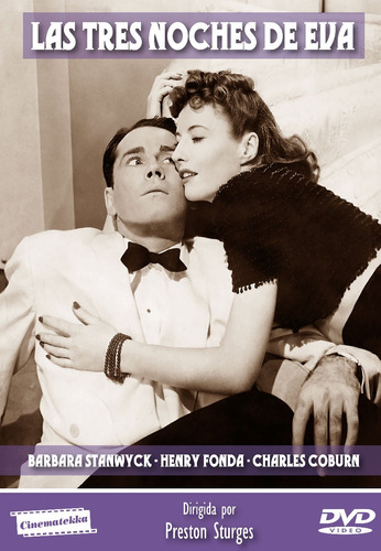 Las Tres Noches De Eva ( Dvd ) Henry Fonda, Barbara Stanwyck