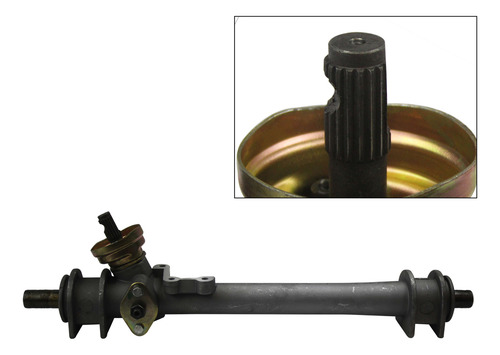 Caja Direccion Jetta 96-1997-1998 Estandar Grueso 1.8 Opt