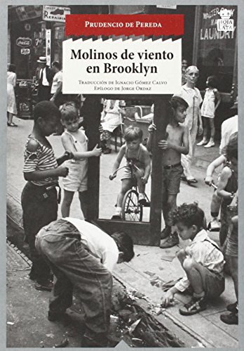 Libro Molinos De Viento En Brooklyn  De Pereda Prudencio De