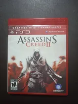 Comprar Assassins Creed Ii - Play Station 3 Ps3
