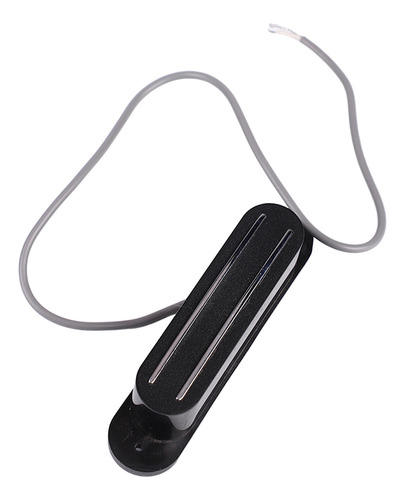 Acessório De Captação De Guitarra Hot Rails 2 Pole Shoes Low