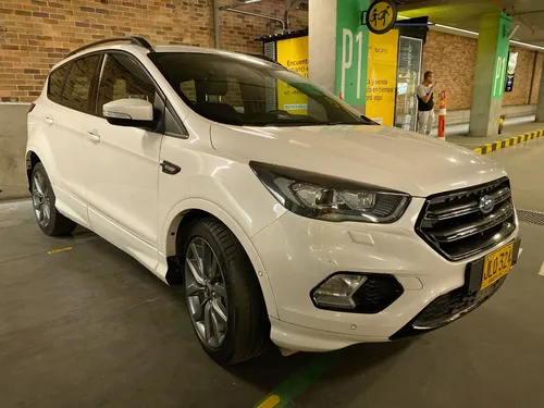 Ford Escape 2.0 St Line At