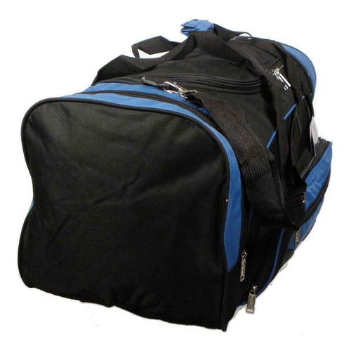 Imagem 4 de 5 de Bolsa Viagem 65 L Mala Grande Bolsa Esportiva Resistente