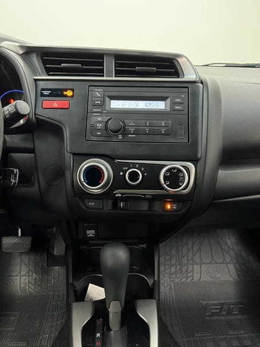 Imagem 15 de 15 de Honda Fit Lx Cvt