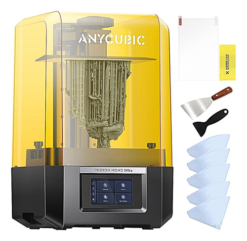 Anycubic Photon Mono M5s 12k Impresora 3d Resina 101 Pantall