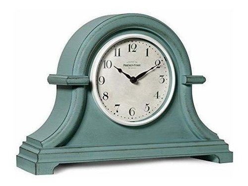 Presentime & Co Reloj De Mesa Vintage Farmhouse Serie Reloj 