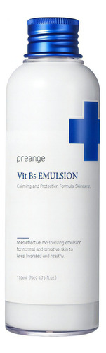 Emulsión Facial Hidratante Preange Vitamina B5 170ml Coreana Tipo De Piel Piel Sensible