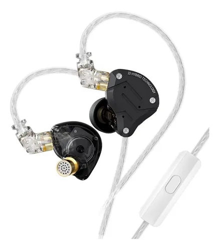 comprar Keephifi Kz Zs10 Pro Auriculares Intrauditivos, 4ba+1dd 5 Mo