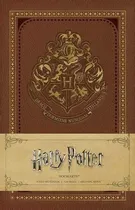 Comprar Harry Potter Hogwarts. Libro De Notas. Merchandising Origin!