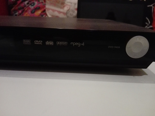 Reproductor Dvd Sanyo 9408 - Usado En Perfecto Estado