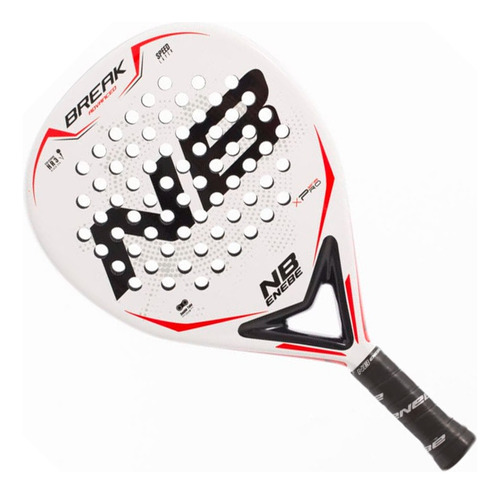 Paleta De Padel Enebe Break Eva Hr3 Soft Nb Importada