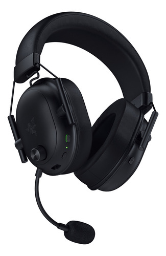 Audifono Razer Blackshark V2 Hyperspeed Negro - Excelente (Reacondicionado)