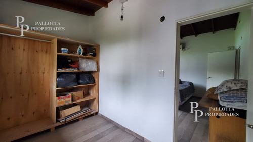 Chalet En Maschwitz Centro Con Excelente Lote