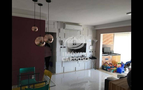 Imagem 1 de 6 de Apartamento Com 2 Dormitórios À Venda, 86 M² Por R$ 610.000 - Jardim Monte Kemel - São Paulo/sp - Ap0324