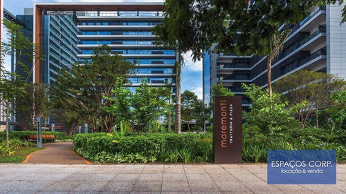Imagem 10 de 11 de Laje Corporativa Para Alugar, 3796m² - Itaim Bibi - São Paulo/sp - Lj0602