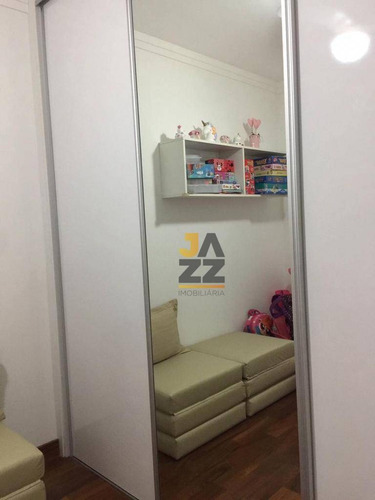 Imagem 28 de 30 de Apartamento Com 3 Dormitórios À Venda, 117 M² Por R$ 945.000,00 - Parque Das Flores - Campinas/sp - Ap8111