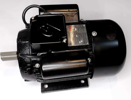 Motor Eléctrico Monofasico 2 Hp 2850 Rpm