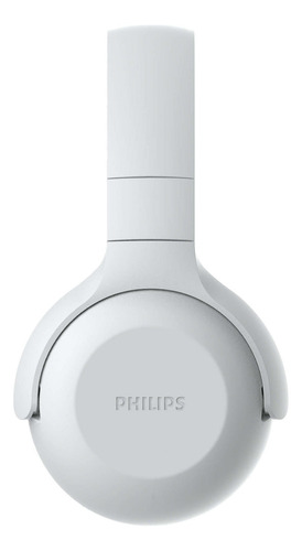 Audífonos Bluetooth Philips Plegable 15h Autonomía Tauh202wt
