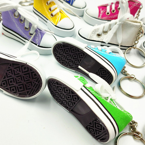 Llavero Con Forma De Minillavero Con Forma De Zapatos De Lon