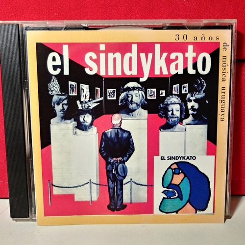 El Sindykato Cd Re Posdata Impecable, Mateo Galemire