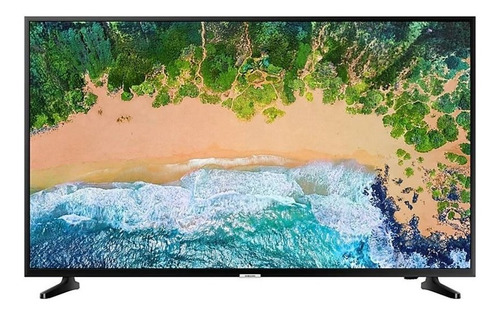 Televisor Samsung 55  Ultra Hd 4k,smart Tv,wifi Nuevo