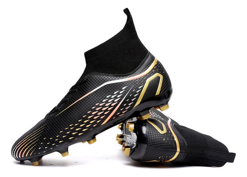 Botas De Fútbol Para Hombre Y Mujer, Botas De Campo Fg Outdo