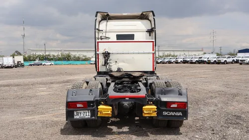 Scania G410 A6x4 2021