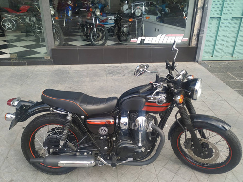 Imagen 7 de 22 de Kawasaki W800
