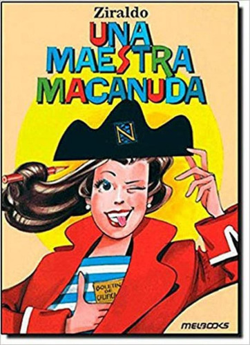 Una Maestra Macanuda