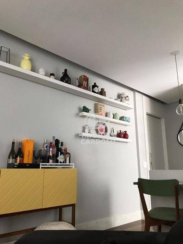 Imagem 5 de 25 de Apartamento Com 1 Dormitório À Venda, 45 M² Por R$ 700.000,00 - Pinheiros - São Paulo/sp - Ap0407