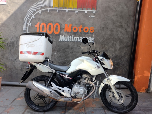 Imagem 2 de 9 de Honda Cg 160 Cargo 2017