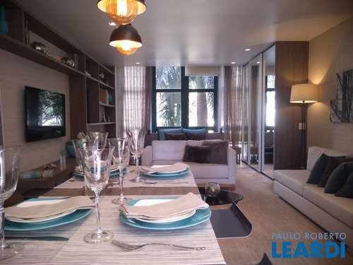 Imagem 14 de 15 de Apartamento - Vila Romana - Sp - 629287