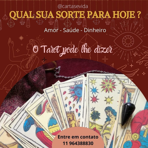 Imagem 1 de 5 de Jogo De Tarot