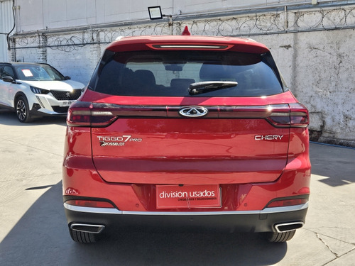 Chery tiggo 7 pro TIGGO 7 GLX CVT PRO 1.5 AUT
