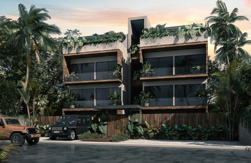Imagen 2 de 14 de Departamento - Aldea Zama