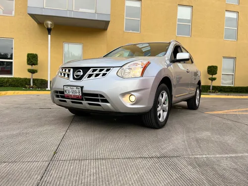 Nissan Rogue 2.5 Advance Mt