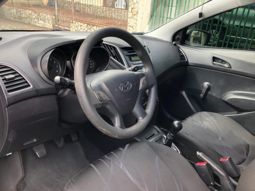 Hb20 1.0 Comfort Plus 12v Flex 4p Manual