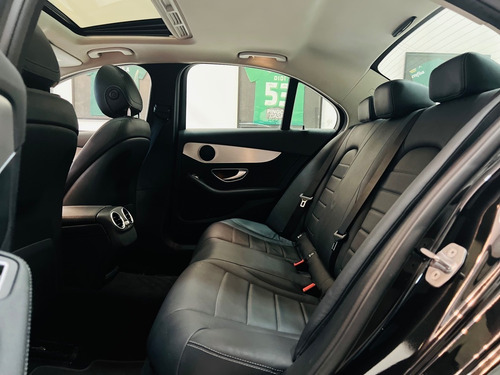 Imagem 13 de 16 de Mercedes C-250 Avantgarde 2018