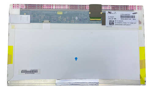 Tela Display Led Para Notebook 14 40 Pinos - Ltn140at07 (Usado)