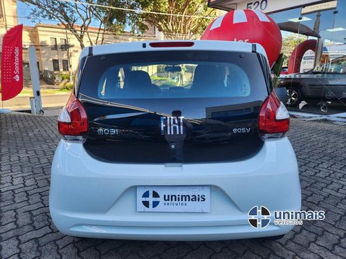 Fiat Mobi 1.0 EVO FLEX EASY MANUAL