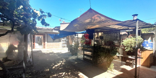 Linda Casa En Barrio Residencial Santiago